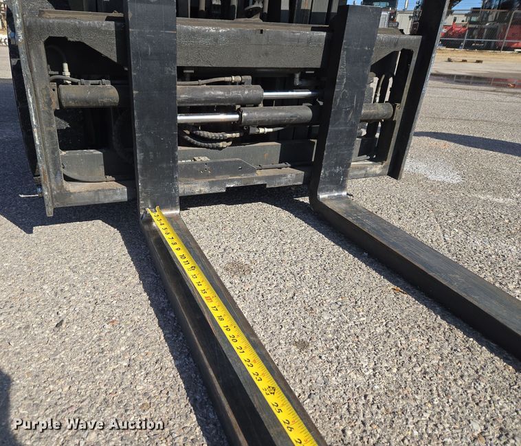 image for item ET1241 2018 UniCarriers PF50 forklift