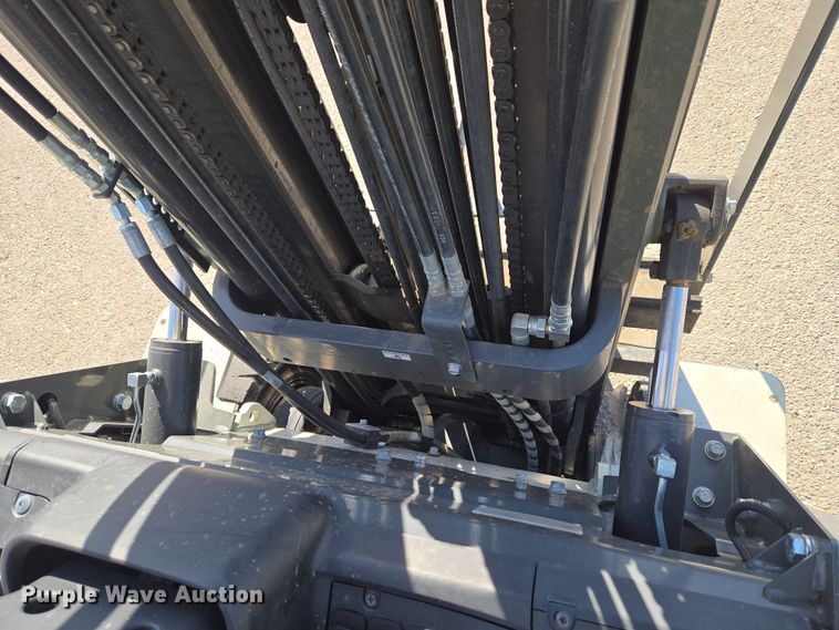 image for item ET1241 2018 UniCarriers PF50 forklift