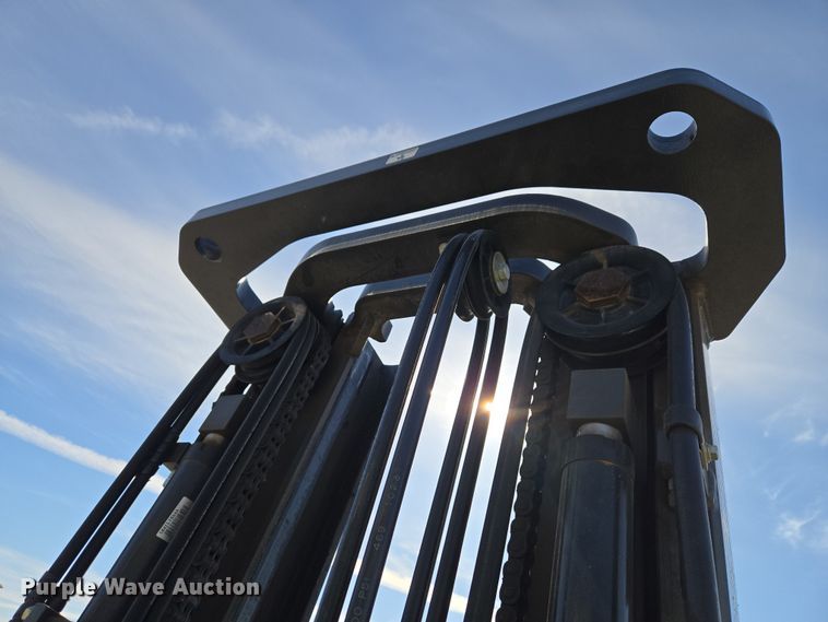 image for item ET1241 2018 UniCarriers PF50 forklift