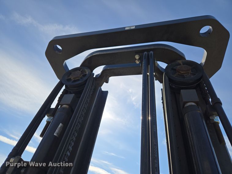 image for item ET1241 2018 UniCarriers PF50 forklift