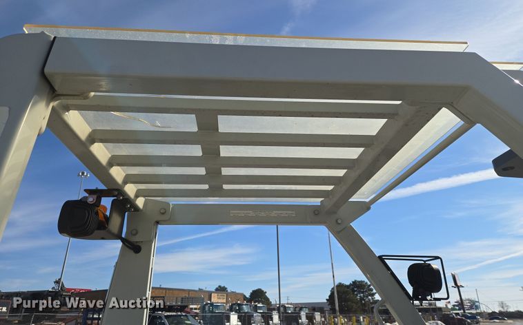 image for item ET1241 2018 UniCarriers PF50 forklift