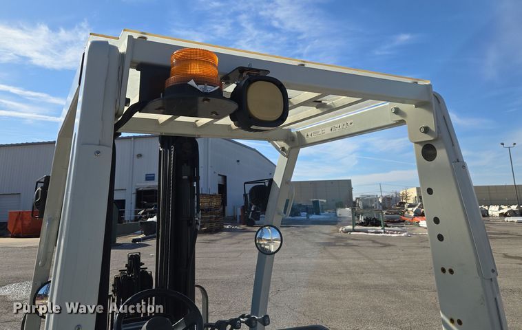 image for item ET1241 2018 UniCarriers PF50 forklift