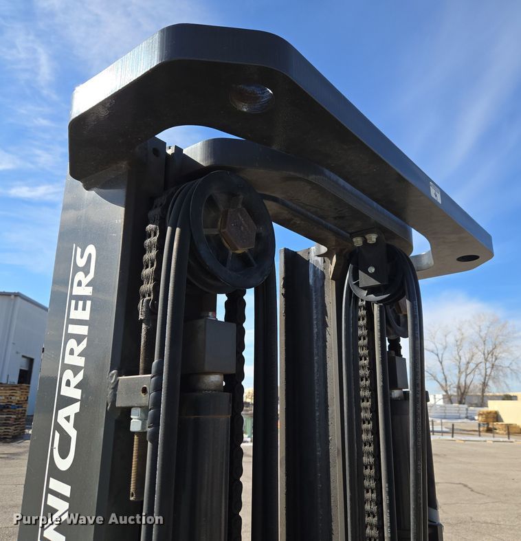 image for item ET1241 2018 UniCarriers PF50 forklift