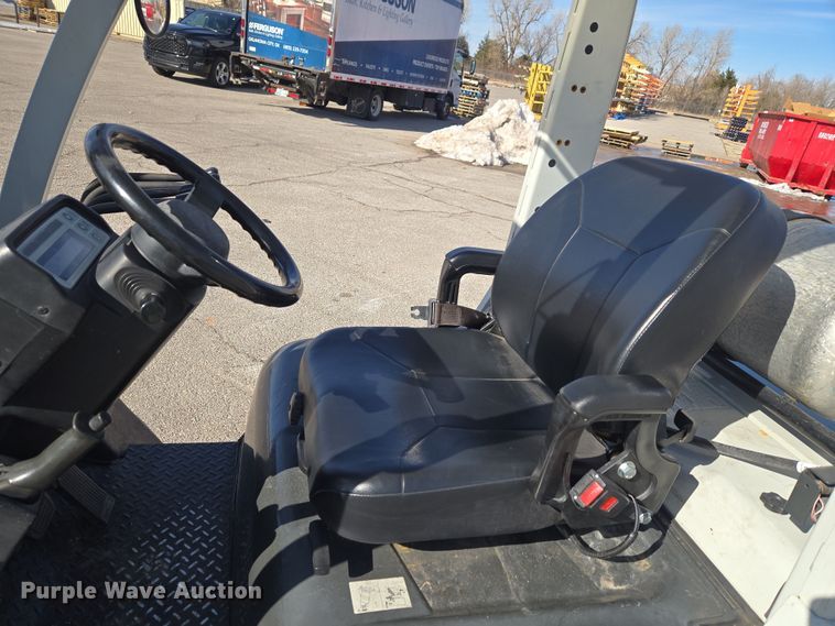 image for item ET1241 2018 UniCarriers PF50 forklift