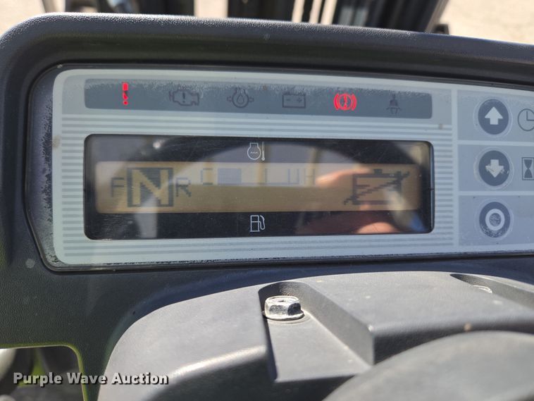 image for item ET1241 2018 UniCarriers PF50 forklift