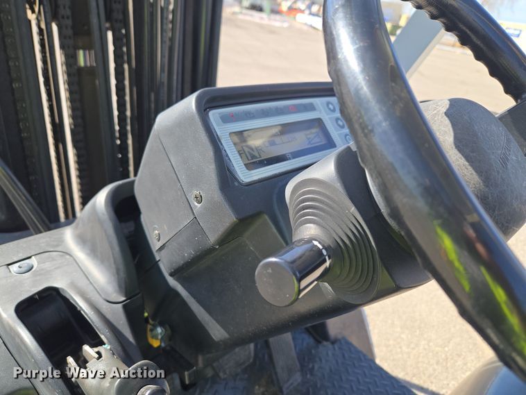 image for item ET1241 2018 UniCarriers PF50 forklift