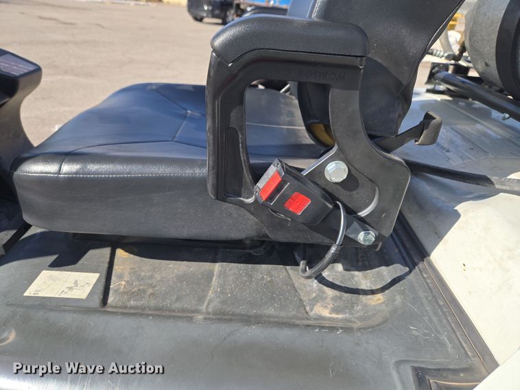 image for item ET1241 2018 UniCarriers PF50 forklift