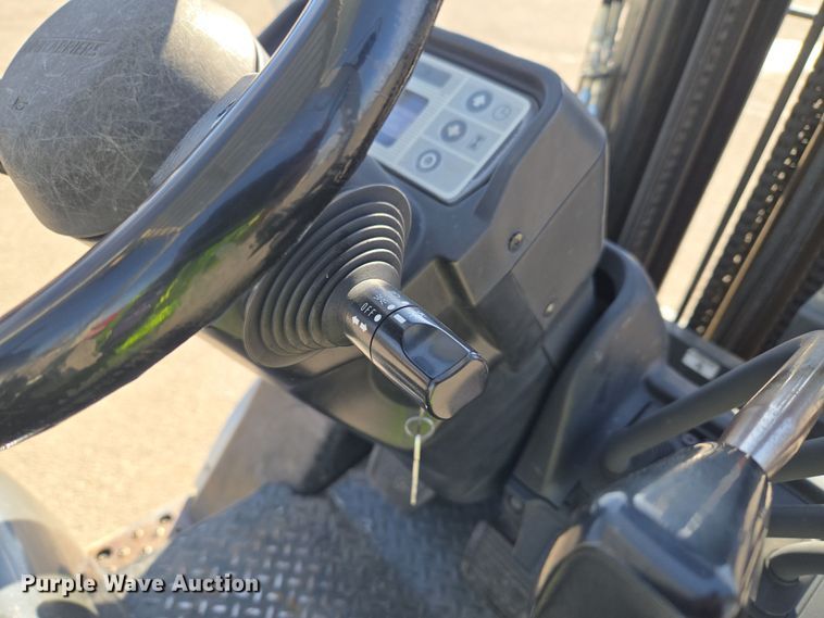 image for item ET1241 2018 UniCarriers PF50 forklift