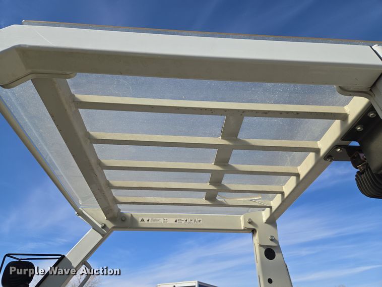 image for item ET1241 2018 UniCarriers PF50 forklift