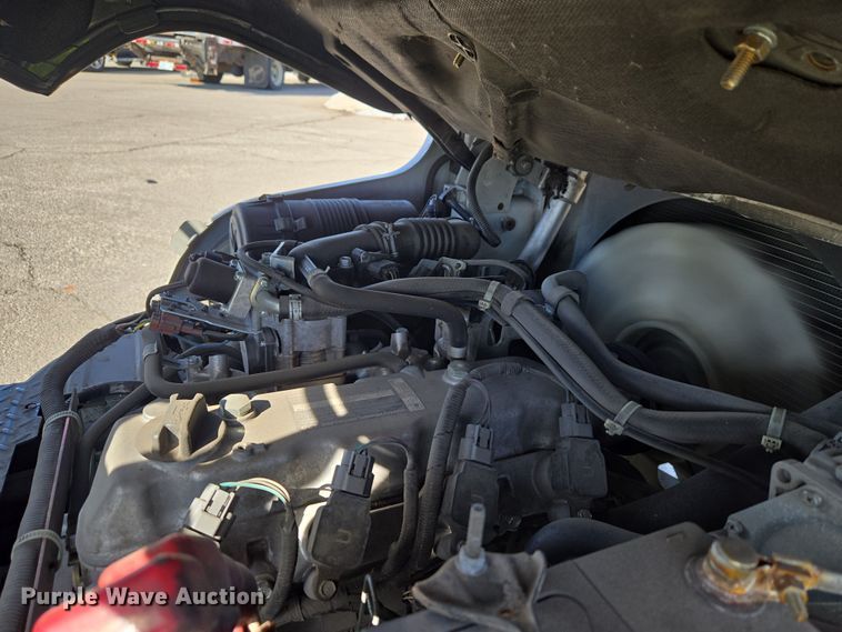 image for item ET1241 2018 UniCarriers PF50 forklift