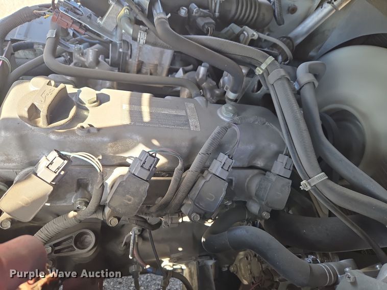 image for item ET1241 2018 UniCarriers PF50 forklift