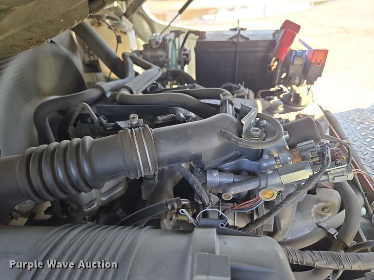 image for item ET1241 2018 UniCarriers PF50 forklift