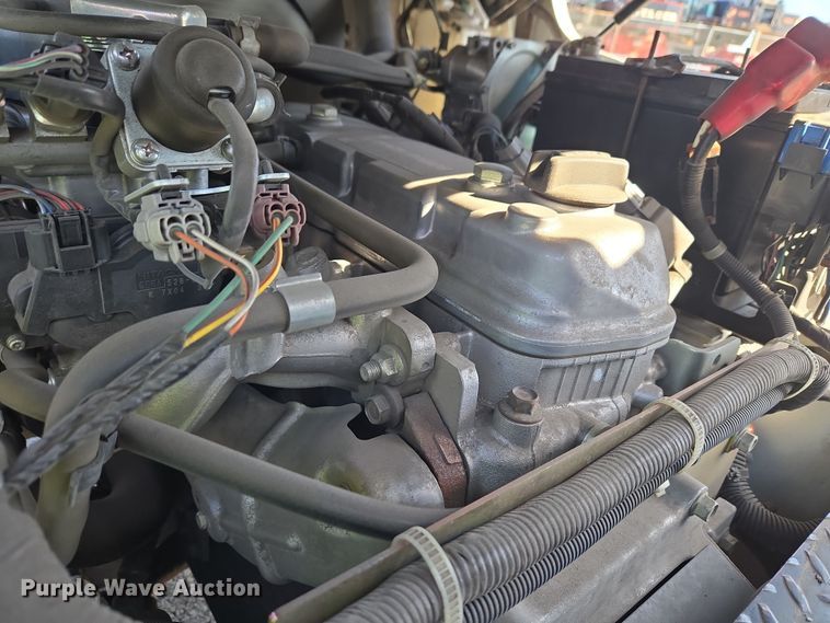 image for item ET1241 2018 UniCarriers PF50 forklift