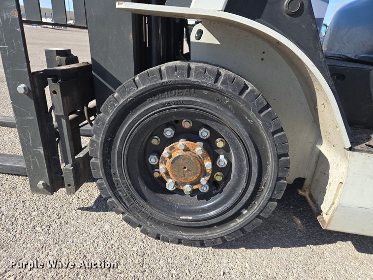 image for item ET1241 2018 UniCarriers PF50 forklift