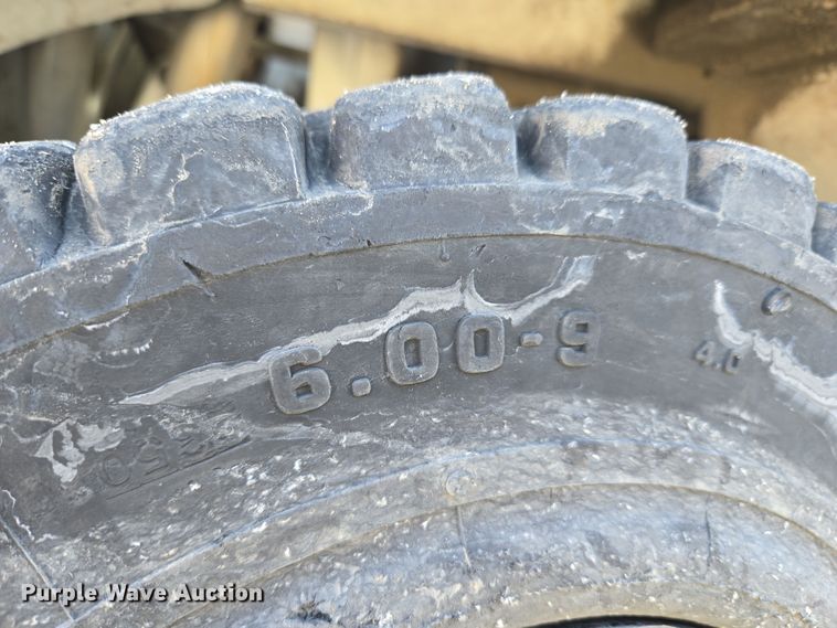 image for item ET1241 2018 UniCarriers PF50 forklift