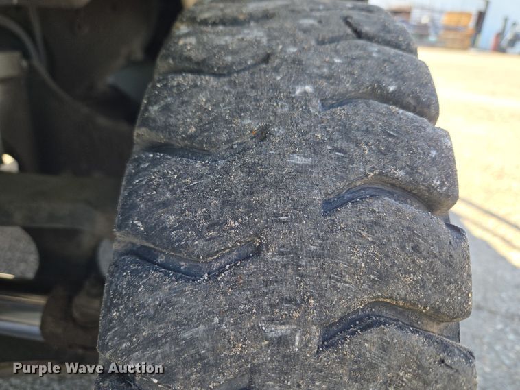 image for item ET1241 2018 UniCarriers PF50 forklift