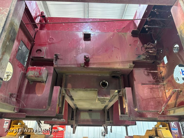 image for item ET4377 1989 Waterous  YB pumper fire truck body