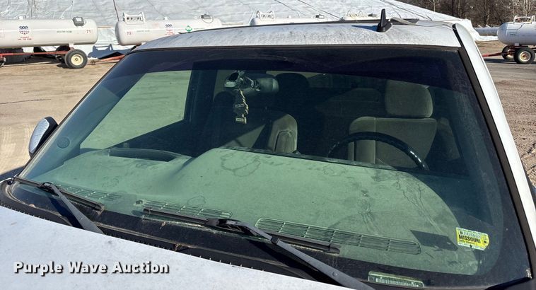 image for item ET4412 2006 Chevrolet Silverado 1500 Ext. Cab pickup truck