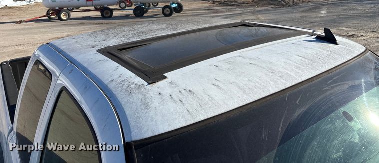 image for item ET4412 2006 Chevrolet Silverado 1500 Ext. Cab pickup truck