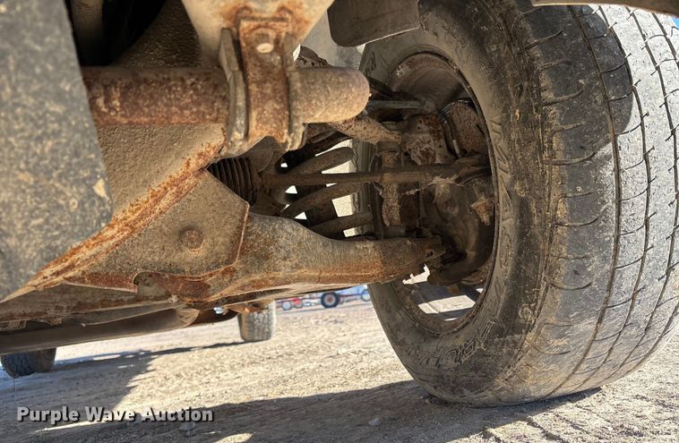 image for item ET4412 2006 Chevrolet Silverado 1500 Ext. Cab pickup truck