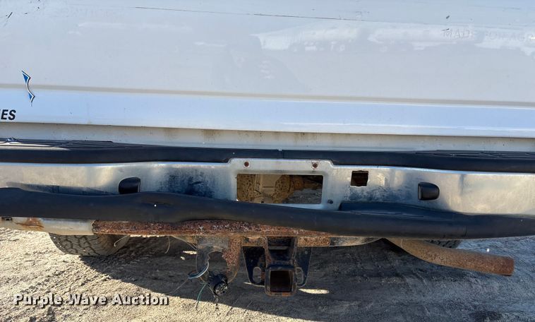 image for item ET4412 2006 Chevrolet Silverado 1500 Ext. Cab pickup truck