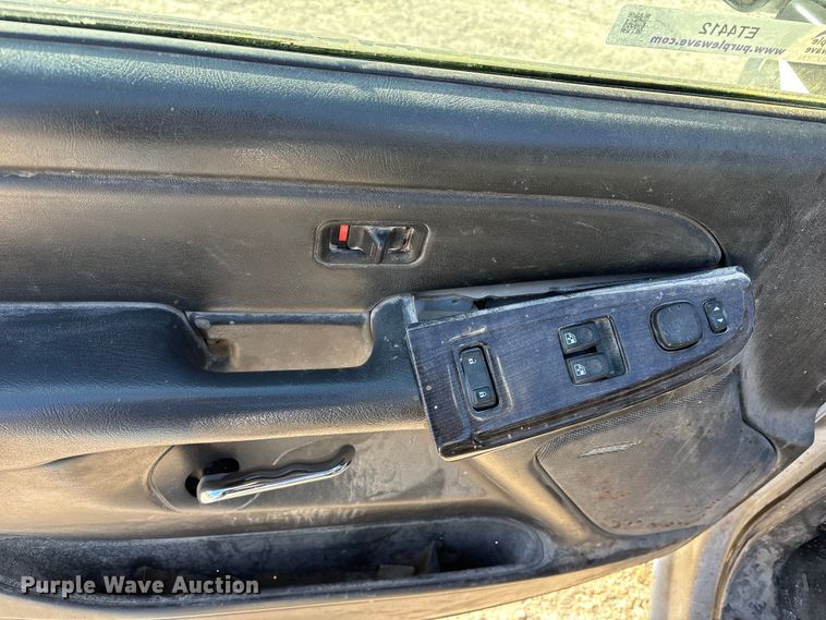 image for item ET4412 2006 Chevrolet Silverado 1500 Ext. Cab pickup truck