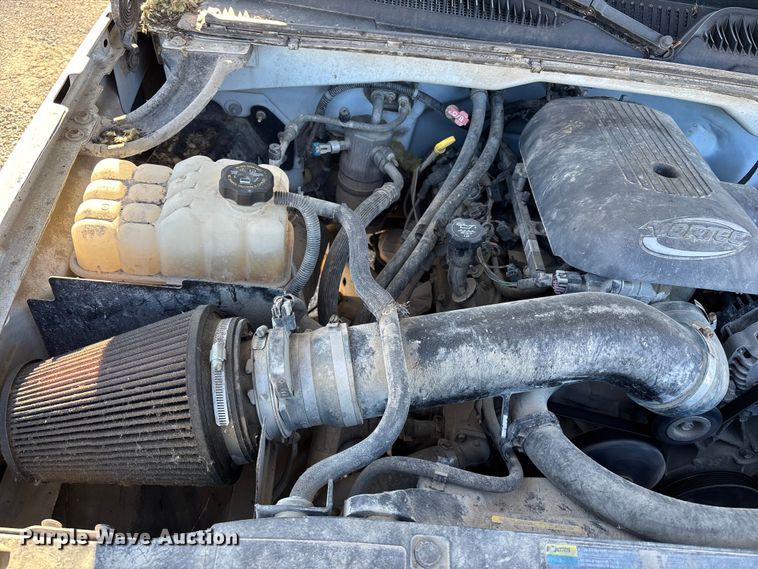 image for item ET4412 2006 Chevrolet Silverado 1500 Ext. Cab pickup truck