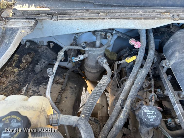 image for item ET4412 2006 Chevrolet Silverado 1500 Ext. Cab pickup truck