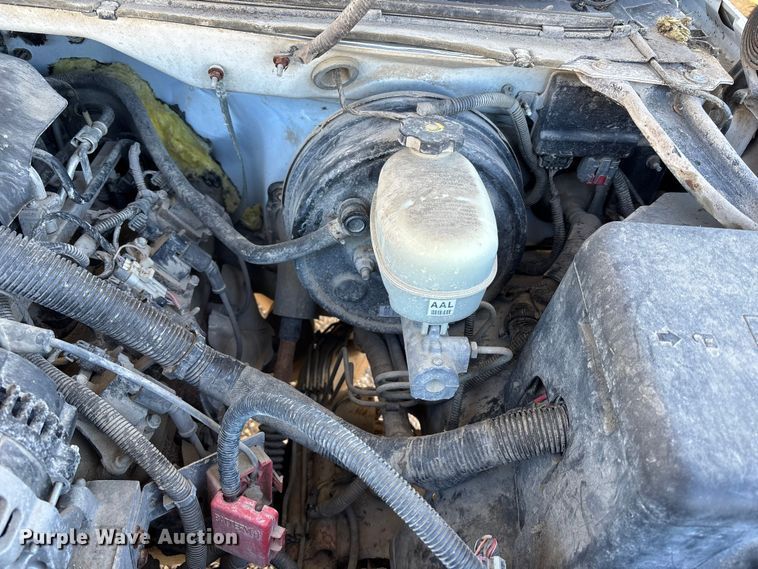 image for item ET4412 2006 Chevrolet Silverado 1500 Ext. Cab pickup truck