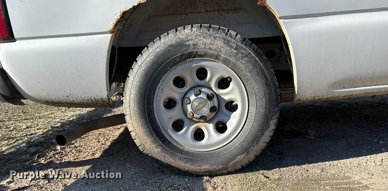 image for item ET4412 2006 Chevrolet Silverado 1500 Ext. Cab pickup truck