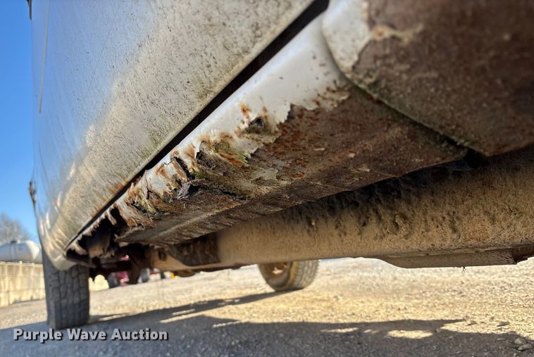 image for item ET4413 2005 Chevrolet Silverado 1500 Ext. Cab pickup truck