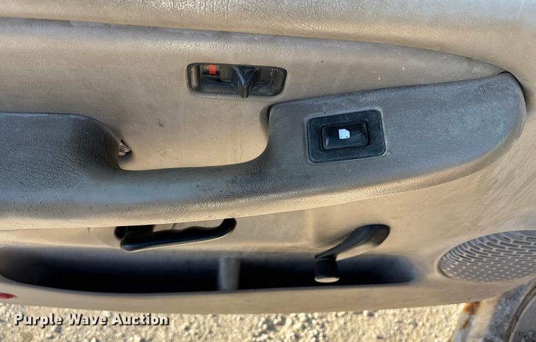 image for item ET4413 2005 Chevrolet Silverado 1500 Ext. Cab pickup truck