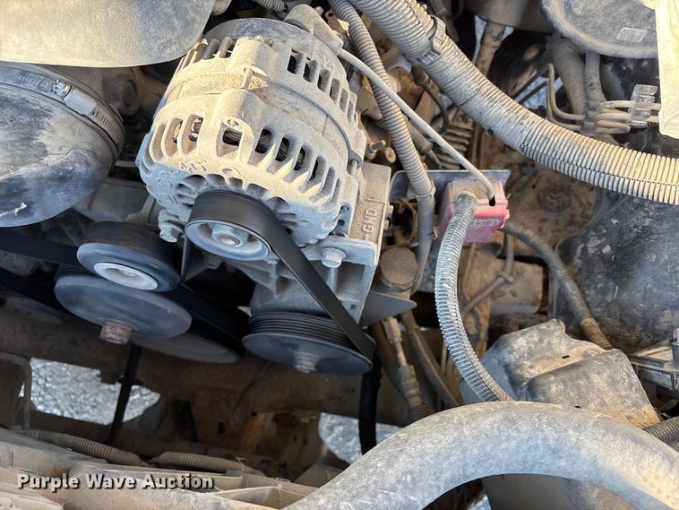 image for item ET4413 2005 Chevrolet Silverado 1500 Ext. Cab pickup truck