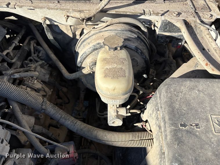 image for item ET4413 2005 Chevrolet Silverado 1500 Ext. Cab pickup truck