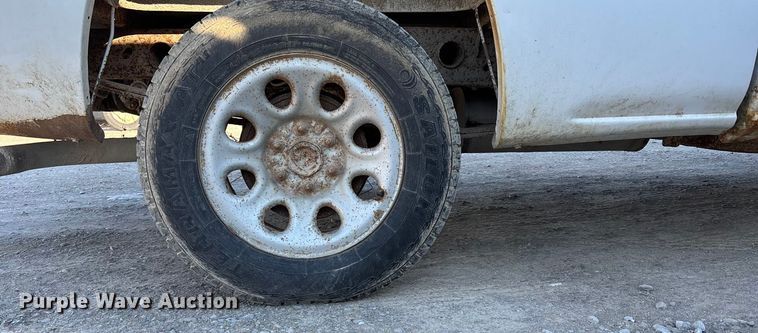 image for item ET4413 2005 Chevrolet Silverado 1500 Ext. Cab pickup truck