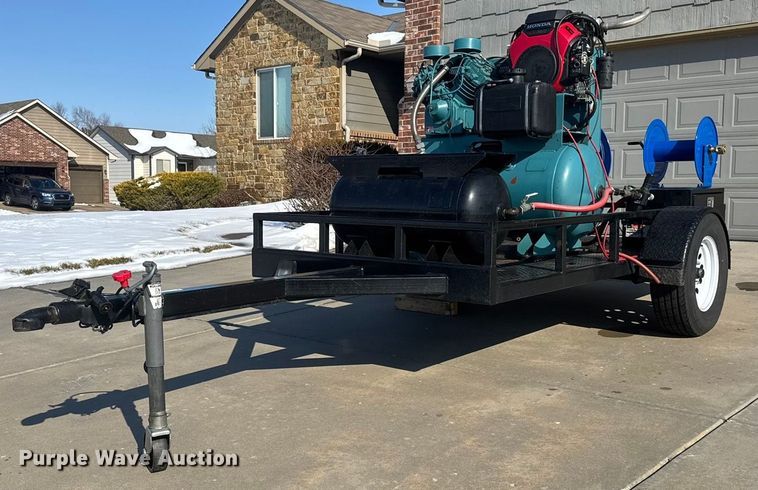 image for item ET4435 2016 Coats Irrigation  air compressor