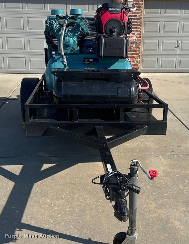 image for item ET4435 2016 Coats Irrigation  air compressor