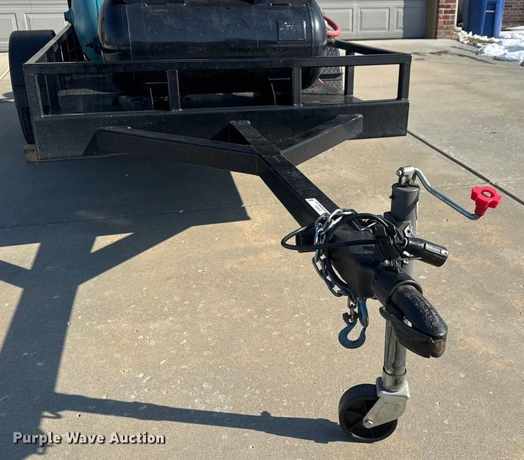 image for item ET4435 2016 Coats Irrigation  air compressor