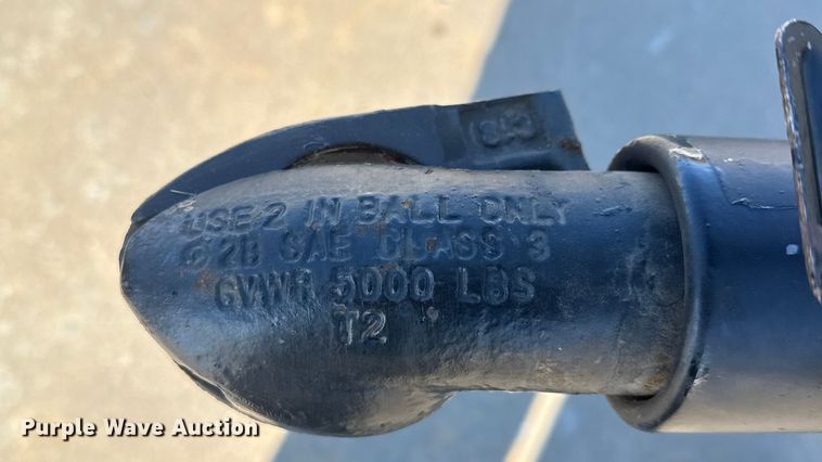 image for item ET4435 2016 Coats Irrigation  air compressor