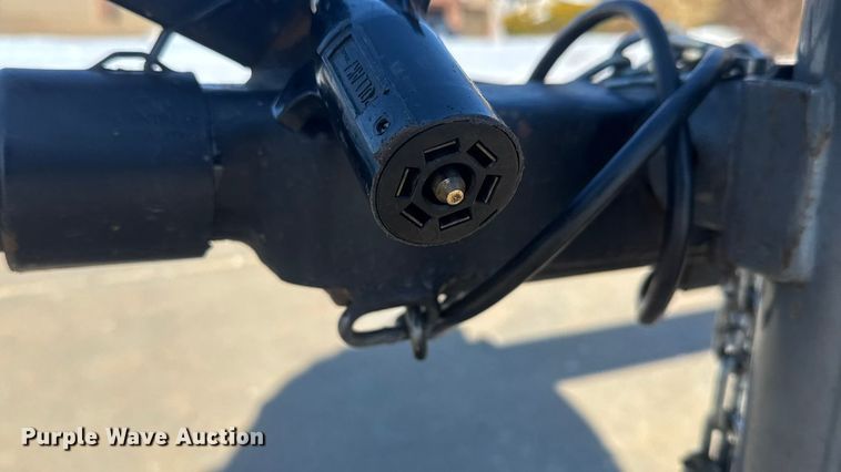 image for item ET4435 2016 Coats Irrigation  air compressor