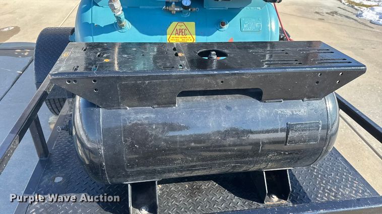 image for item ET4435 2016 Coats Irrigation  air compressor