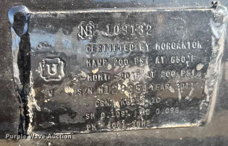 image for item ET4435 2016 Coats Irrigation  air compressor