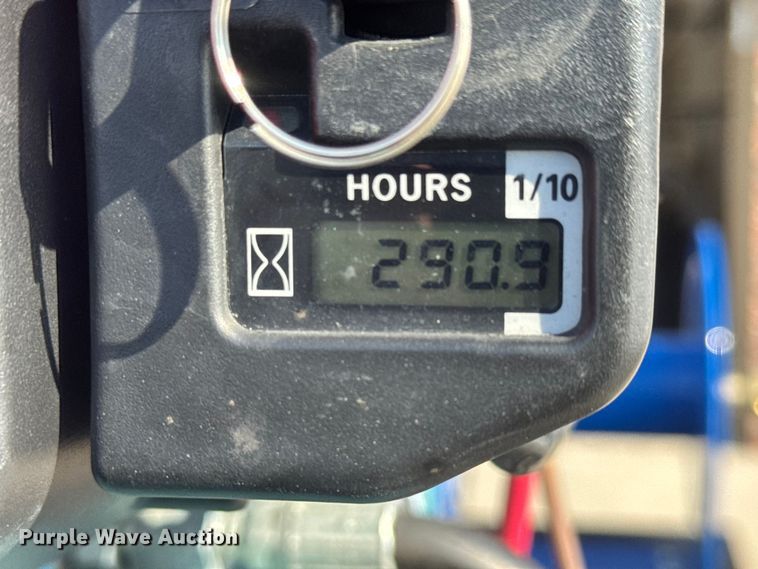 image for item ET4435 2016 Coats Irrigation  air compressor