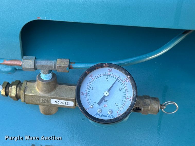 image for item ET4435 2016 Coats Irrigation  air compressor