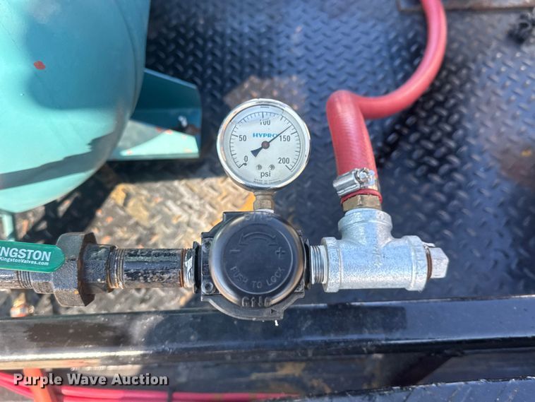 image for item ET4435 2016 Coats Irrigation  air compressor