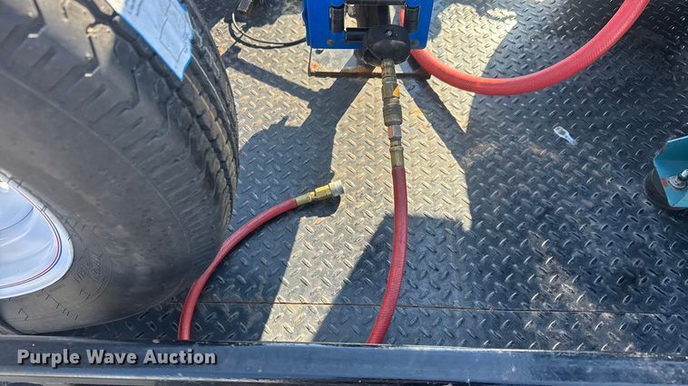 image for item ET4435 2016 Coats Irrigation  air compressor