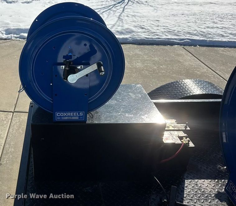 image for item ET4435 2016 Coats Irrigation  air compressor