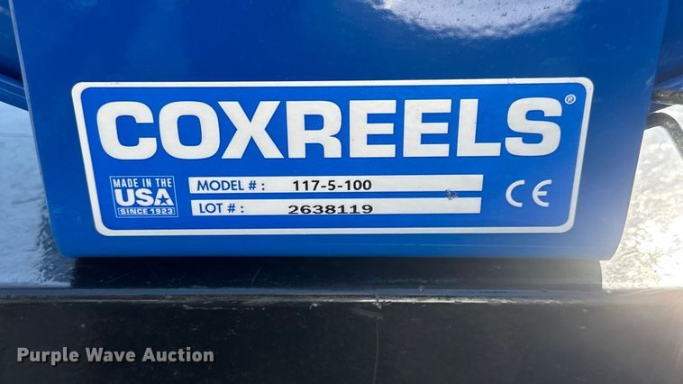 image for item ET4435 2016 Coats Irrigation  air compressor