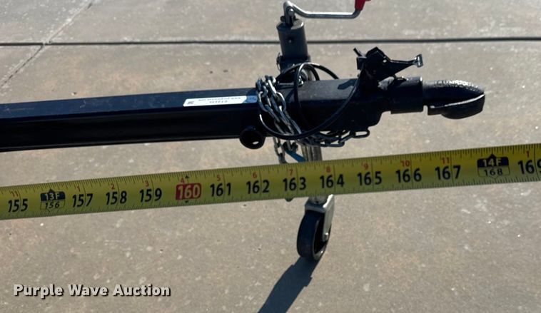 image for item ET4435 2016 Coats Irrigation  air compressor