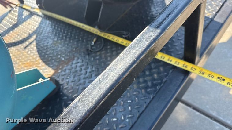 image for item ET4435 2016 Coats Irrigation  air compressor